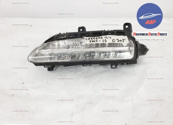 Daylight lumina de zi stanga Original Porsche Panamera 970 2009 2010 2011 2012 2013 Liftback 99763108301
