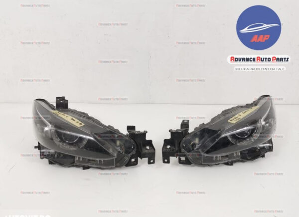 Far dreapta original in stare buna Mazda 6 GJ (facelift) 2015 2016 2017 2018 2019 2020 OEM - imagine 2