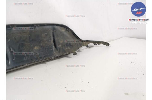 Difuzor Fusta Bara Spate original Mercedes-Benz C-Classe AMG W205 2014 2015 2016 2017 2018 A2058857338 - imagine 6