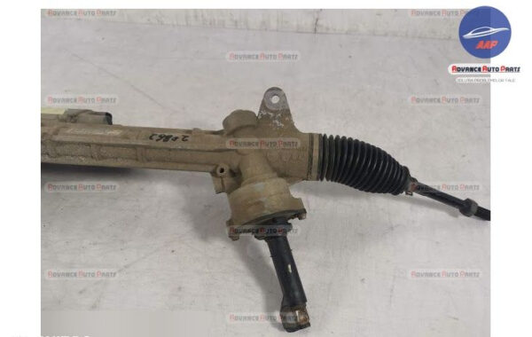 Caseta Directie originala Mercedes-Benz M-Class W166 2011 2012 2013 2014 2015 a1664604200 - imagine 3
