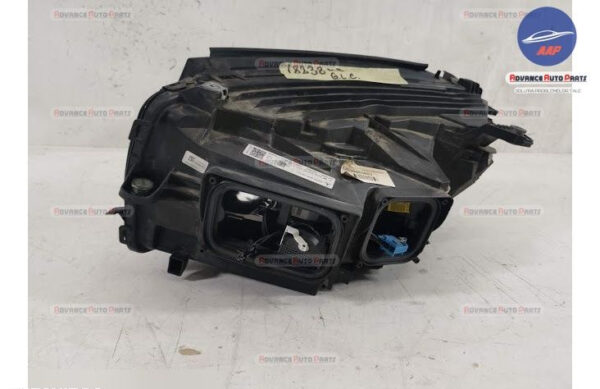 Far Dreapta original FULL LED Inteligent Light System ILS 2 lupe Mercedes-Benz GLC 1 (253) 2015 2016 2017 2018 2019 2020 A2539065801 - imagine 6