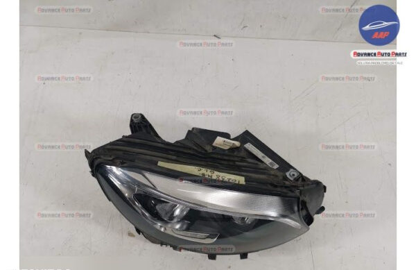 Far Dreapta original FULL LED Inteligent Light System ILS 2 lupe Mercedes-Benz GLC 1 (253) 2015 2016 2017 2018 2019 2020 A2539065801 - imagine 4
