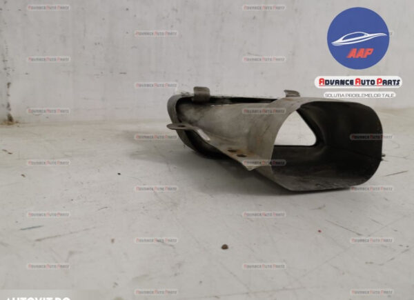 Tips Stanga Original Mercedes-Benz S-Class W221 (facelift) 2009 2010 2011 2012 2013 AMG Sedan 4-usi OEM - imagine 2