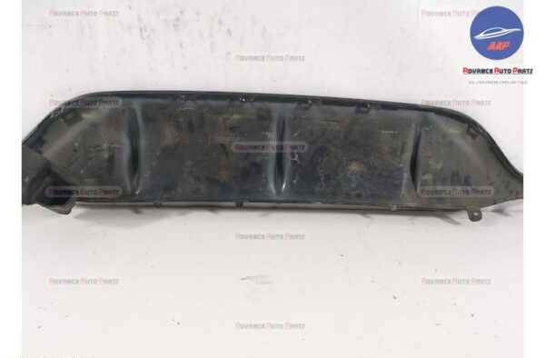 Difuzor Fusta Bara Spate original Mercedes-Benz C-Classe AMG W205 2014 2015 2016 2017 2018 A2058857338 - imagine 7