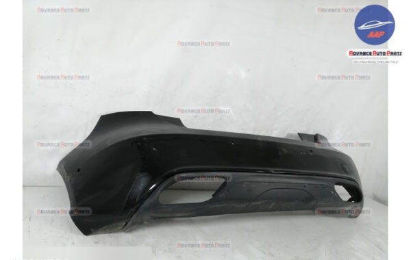Bara Spate originala cu senzori si fusta Mercedes-Benz A-Class W176 (facelift) 2015 2016 2017 2018 Hatchback 5-usi OEM - imagine 4