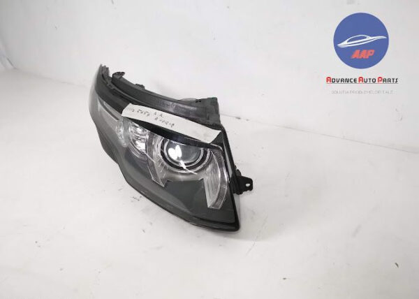 Far Dreapta original Bi Xenon Land Rover Range Rover Evoque L538 2011 2012 2013 2014 2015 Crossover 5-usi bJ32-13w029-e - imagine 3