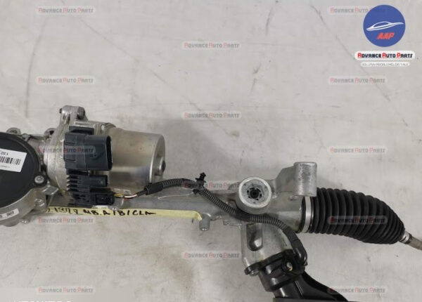 Caseta Directie originala Mercedes-Benz A-Class W177/V177 2018 2019 2020 2021 2022 682000352 - imagine 9
