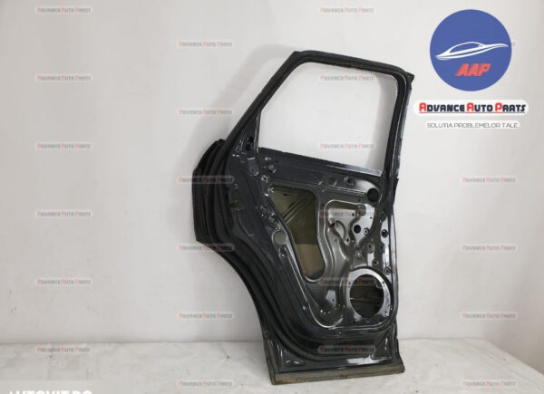 Usa portiera stanga spate originala Audi Q3 8U (facelift) 2014 2015 2016 2017 2018 2019 2020 oem - imagine 6