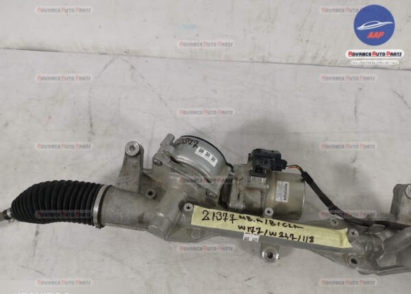 Caseta Directie originala Mercedes-Benz A-Class W177/V177 2018 2019 2020 2021 2022 682000352 - imagine 5