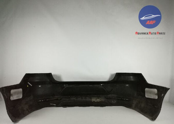 Bara Spate originala cu senzori Volkswagen Passat B8 2014 2015 2016 2017 2018 2019 2020 Sedan 3g5807421 - imagine 4
