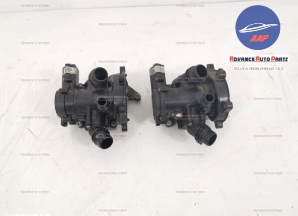 Termostat pompa apa original Audi A4 OEM - imagine 5