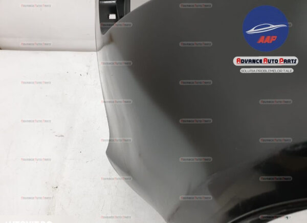 Bara spate S Line originala in stare buna Audi Q5 8R (facelift) 2012 2013 2014 2015 2016 2017 8r0 807 385 a - imagine 7