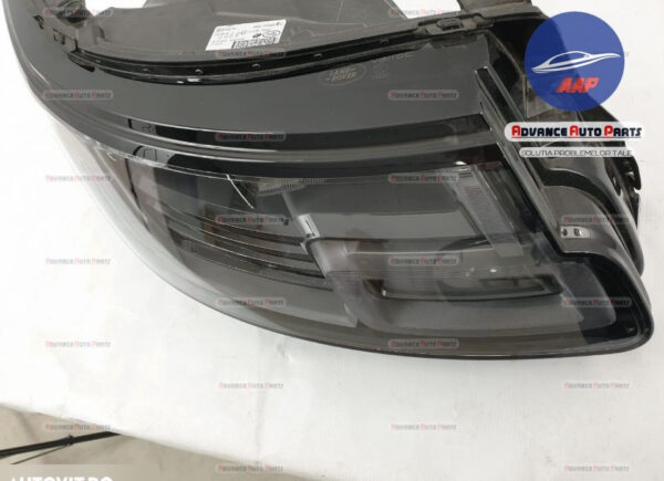 Far dreapta original stare foarte buna Vogue Land Rover Range Rover 4 (facelift) 2017 2018 2019 2020 2021 2022 SUV 5-usi JK52-13W029-EC - imagine 13