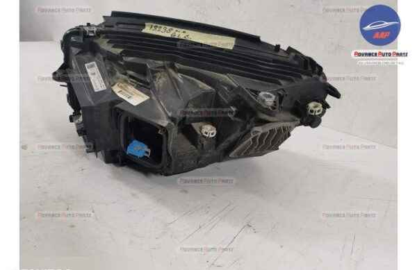 Far Dreapta original FULL LED Inteligent Light System ILS 2 lupe Mercedes-Benz GLC 1 (253) 2015 2016 2017 2018 2019 2020 A2539065801 - imagine 7