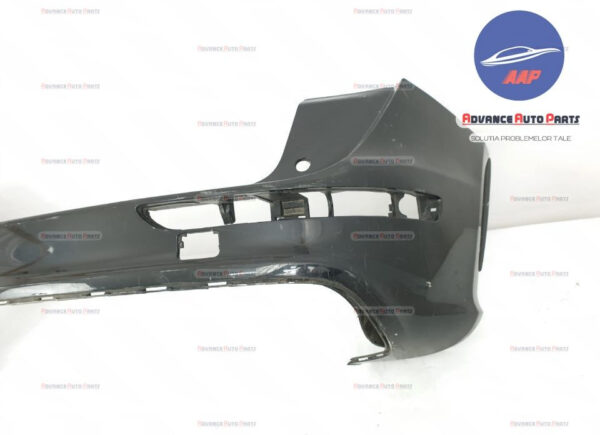 Bara spate S Line originala in stare buna Audi Q5 8R (facelift) 2012 2013 2014 2015 2016 2017 8r0 807 385 a - imagine 2