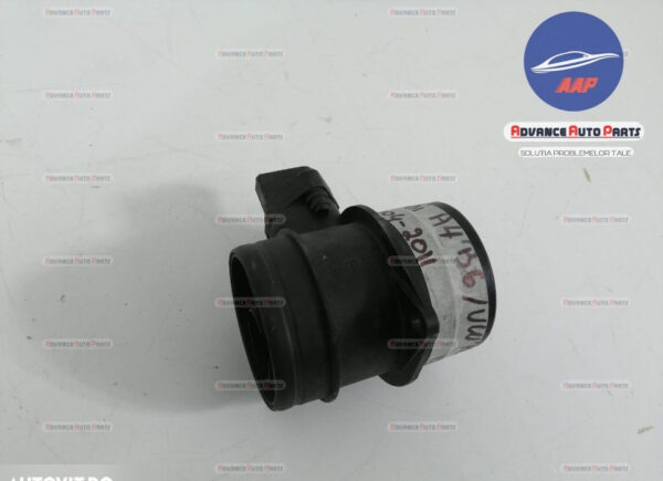 Debitmetru Aer original 1.9TDI Audi A6 4F/C6 2004 2005 2006 2007 2008 OEM - imagine 5