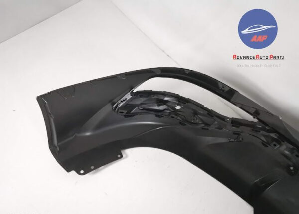 Bara Spate originala cu senzori ornamente si fusta spoiler Hyundai Tucson 3 (facelift) 2018 2019 2020 86612-n7000 - imagine 8