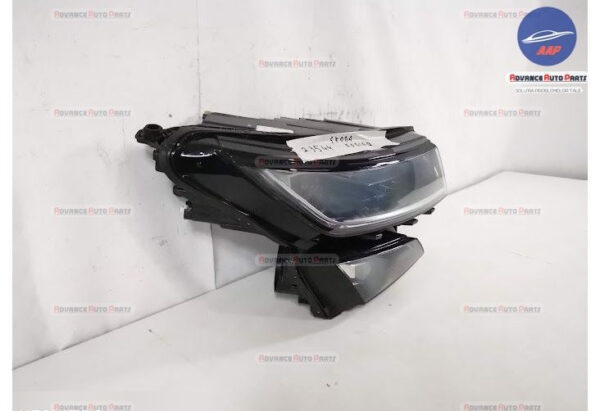 Far Dreapta original FULL LED Skoda Kodiaq 1 2017 2018 2019 2020 566941016E - imagine 2