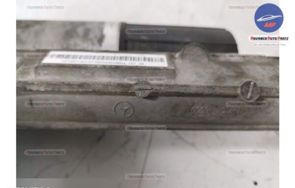 Caseta Directie originala Mercedes-Benz GLE 1 (W167) 2018 2019 OEM - imagine 8