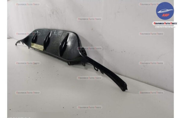 Difuzor Fusta Bara Spate original Mercedes-Benz C-Classe AMG W205 2014 2015 2016 2017 2018 A2058857338 - imagine 3