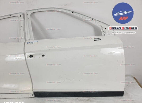Usa dreapta fata spate originala in stare buna Seat Arona 1 2017 2018 2019 2020 oem - imagine 3