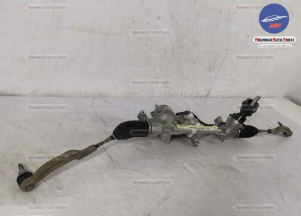 Caseta Directie originala Mercedes-Benz A-Class W177/V177 2018 2019 2020 2021 2022 682000352 - imagine 3