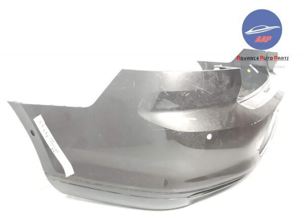 Bara Spate originala cu senzori Volkswagen Passat B8 2014 2015 2016 2017 2018 2019 2020 Sedan 3g5807421 - imagine 2