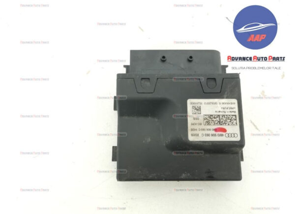 Unitate de control modul combustibil Original Bentley Bentayga 1 2015 2016 2017 2018 2019 2020 Crossover oem - imagine 3