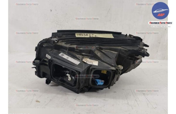 Far Dreapta original FULL LED Inteligent Light System ILS 2 lupe Mercedes-Benz GLC 1 (253) 2015 2016 2017 2018 2019 2020 A2539065801 - imagine 5