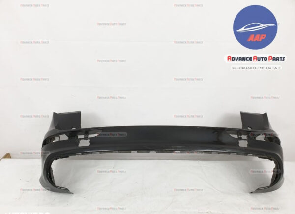 Bara spate S Line originala in stare buna Audi Q5 8R (facelift) 2012 2013 2014 2015 2016 2017 8r0 807 385 a
