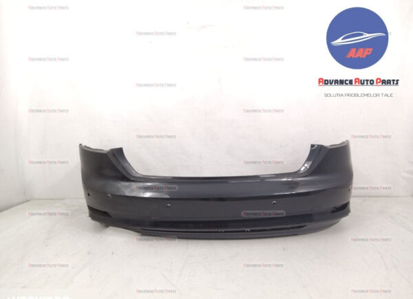 Bara spate S-Line cu senzori si parktronic originala in stare buna Audi A5 2 2016 2017 2018 2019 2020 OEM - imagine 5