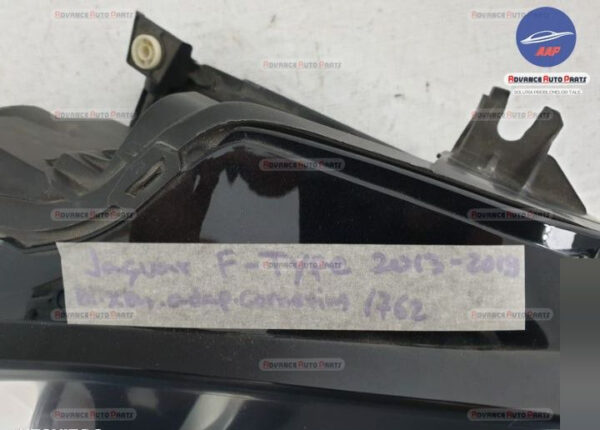 Far dreapta bi-xenon adaptive led cornering original complet Jaguar F-Type 1 2013 2014 2015 2016 2017 2018 2019 2020 OEM - imagine 9