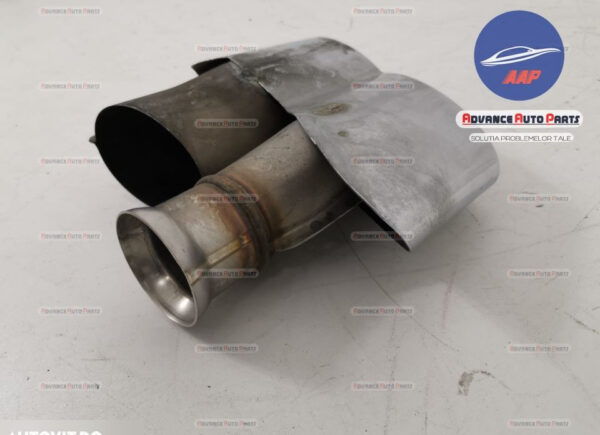 Tips Ornament Evacuare original Bentley Continental OEM - imagine 3
