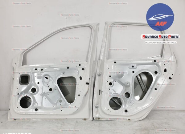 Usa dreapta fata spate originala in stare buna Seat Arona 1 2017 2018 2019 2020 oem - imagine 7