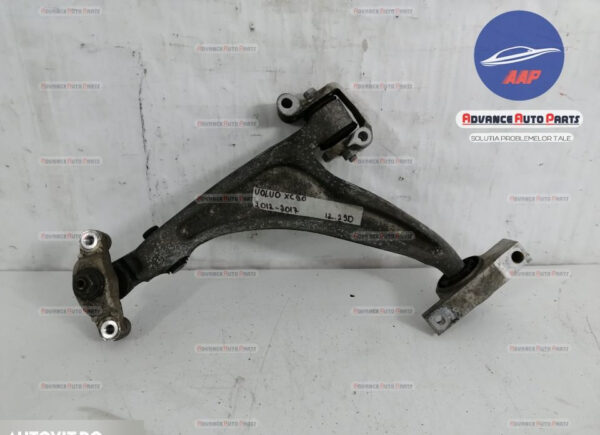 Brat Stanga originala Volvo XC90 2 2014 2015 2016 2017 2018 2019 2020 OEM - imagine 2
