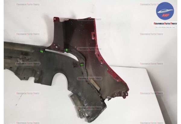 Bara Spate originala cu senzori Land Rover Discovery 4 (facelift) 2013 2014 2015 2016 SUV 5-usi FK72-17d781-ABCD - imagine 5