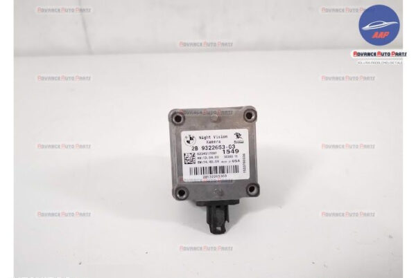Camera Nightvision BMW F10 F15 F16 F85 F86 F06 F12 F13 Seria 5 6 X5 X6 originala BMW 5 Series F07/F10/F11 (facelift) 2013 2014 2015 2016 2017 2B9322653-03 - imagine 6