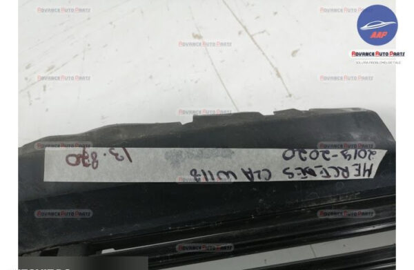 Deflector Aer Central original Mercedes-Benz CLA-Class C118 2019 2020 2021 2022 A11888853600 - imagine 5