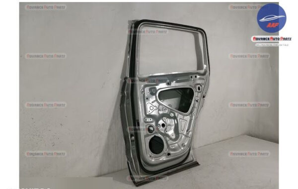 Usa Dreapta Spate originala cu bandou Volkswagen Tiguan 2 2016 2017 2018 2019 2020 Crossover 5-usi OEM - imagine 5