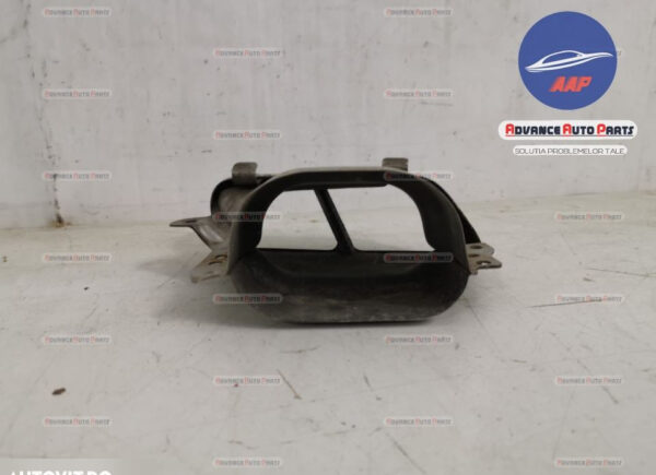 Tips Stanga Original Mercedes-Benz S-Class W221 (facelift) 2009 2010 2011 2012 2013 AMG Sedan 4-usi OEM - imagine 4
