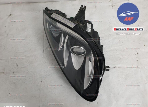 Far stanga bi xenon adaptive cornering originale Jaguar XKR 2 (facelift) 2011 2012 2013 OEM - imagine 3