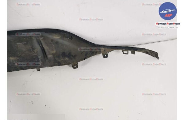 Difuzor Fusta Bara Spate original Mercedes-Benz C-Classe AMG W205 2014 2015 2016 2017 2018 A2058857338 - imagine 5