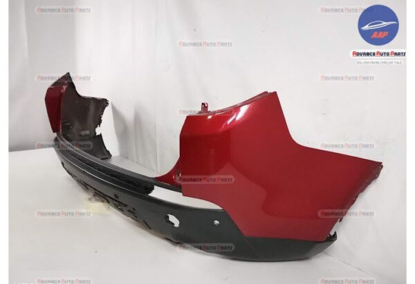 Bara Spate originala cu senzori Land Rover Discovery 4 (facelift) 2013 2014 2015 2016 SUV 5-usi FK72-17d781-ABCD - imagine 3