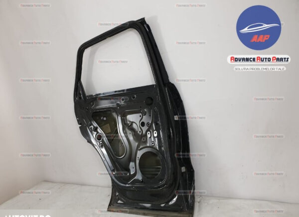 Usa portiera stanga spate originala Audi Q3 8U (facelift) 2014 2015 2016 2017 2018 2019 2020 oem - imagine 7
