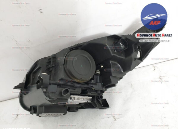 Far dreapta bi-xenon adaptive led cornering original complet Jaguar F-Type 1 2013 2014 2015 2016 2017 2018 2019 2020 OEM - imagine 4