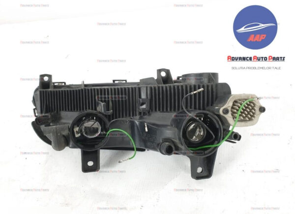 Daylight lumina de zi stanga Original Porsche Panamera 970 2009 2010 2011 2012 2013 Liftback 99763108301 - imagine 5