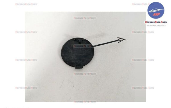 Capac Carlig Bara Fata originala Audi A6 4G/C7 2010 2011 2012 2013 2014 4g0807241 - imagine 2