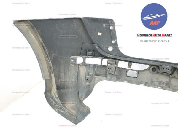 Bara spate S Line originala in stare buna Audi Q5 8R (facelift) 2012 2013 2014 2015 2016 2017 8r0 807 385 a - imagine 4