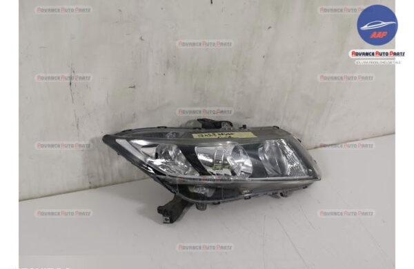 Far Dreapta Berlina Sedan original cu xenon Honda Civic 9 2012 2013 2014 2015 Si Sedan 4-usi OEM - imagine 3