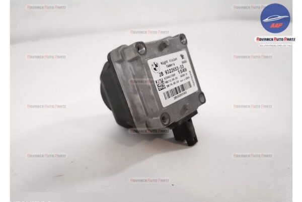 Camera Nightvision BMW F10 F15 F16 F85 F86 F06 F12 F13 Seria 5 6 X5 X6 originala BMW 5 Series F07/F10/F11 (facelift) 2013 2014 2015 2016 2017 2B9322653-03 - imagine 7